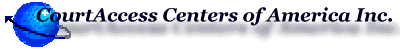 CourtAccess of America Inc.